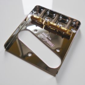 Bridge Gitarre - Wilkinson - Typ TC - chrom