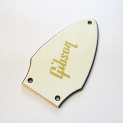 Trussrodglocke - Typ FV 67er - Vintage-weiß mit Schriftzug