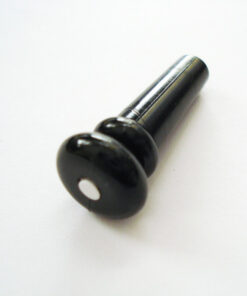 Endpin/Gurtpin Classic Standard - PVC schwarz