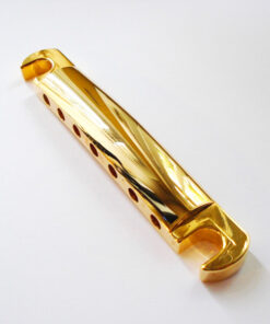 Stop-Tailpiece - 7-String - gold