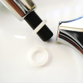 Distanzring für Bass Mechanik - Nylon