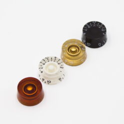 Potiknopf - Typ LP - zylindrisch