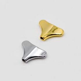 Mechanikkopf - Bassgitarre Kluson-Style - chrom / gold
