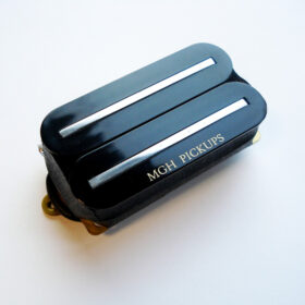 MGH-14 - The Bulldog black