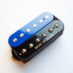 MGH-5 - Defender - Bridge-Position black/blue