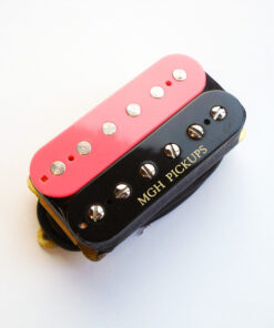 MGH-5 - Defender - Bridge-Position black/pink