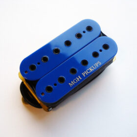 MGH-7 - Custom Pickup - Opencoil - blue