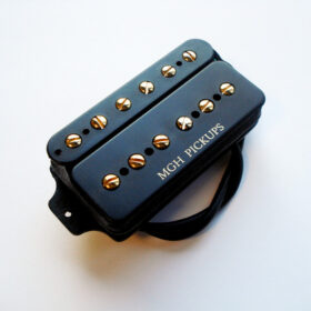 MGH-16 - The P-Bucker Bridge gold