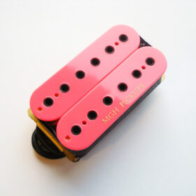 MGH-7 - Custom Pickup - Opencoil - pink-Lady
