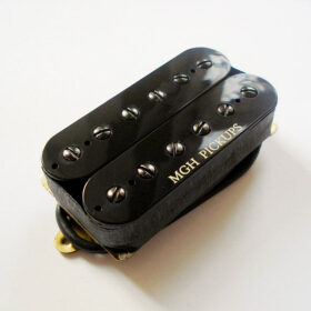 MGH-7TB Custom - Protector Classic - Bridge-Position