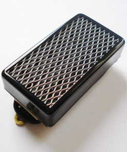MGH-20N - Highwayman black