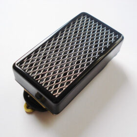 MGH-20N - Highwayman black