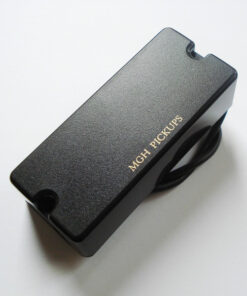 MGH-SB4 - Steelbar Bass Humbucker - Bridge-Position