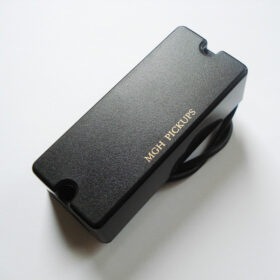 MGH-SB4 - Steelbar Bass Humbucker - Bridge-Position