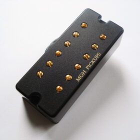 MGH-7TB - Protector Soapbar - Bridge-Position gold