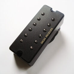 MGH-7TB - Protector Soapbar - Bridge-Position schwarz