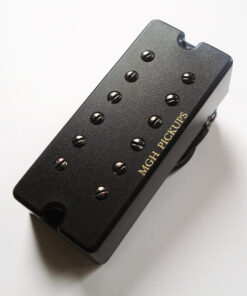 MGH-7TB - Protector Soapbar - Bridge-Position schwarz