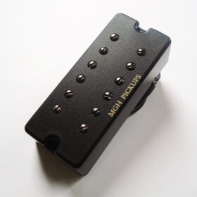 MGH-7TB - Protector Soapbar - Bridge-Position schwarz