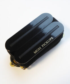 MGH-14 - The Bulldog black/black