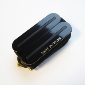 MGH-14 - The Bulldog black/black