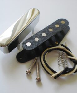 Wickelkit - Singlecoil - Typ TC - Neck chrom