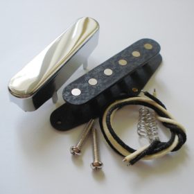 Wickelkit - Singlecoil - Typ TC - Neck chrom