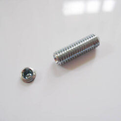 Pole Piece Schraube/ Madenschraube - Sechskant - 16mm