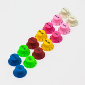 Potiknopf - Typ SC - verschiedene Farben -