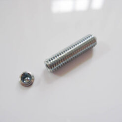 Pole Piece Schraube/ Madenschraube - Sechskant - 20mm