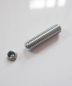 Pole Piece Schraube/ Madenschraube - Sechskant - 20mm