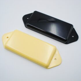 Pickupkappe Typ P-90 Soapbar - Bridge/ Middle/Neckposition - Dogear