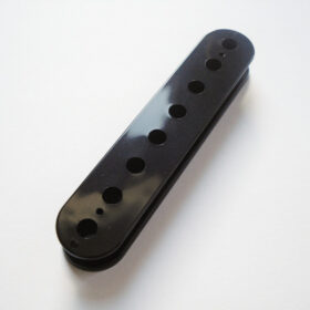 Spulenkörper Screw - Bobbin - Typ-8-Saiter - HB - schwarz/Bridge - 72,5 mm