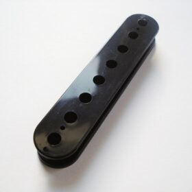 Spulenkörper Slugs - Bobbin - Typ-8-Saiter - HB - schwarz/Bridge - 72,5 mm