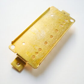Unterboden - Humbucker - Brass 7-Saiter