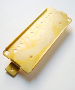 Unterboden - Humbucker - Brass 8-Saiter Neck