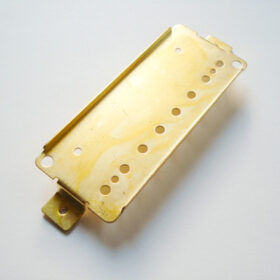 Unterboden - Humbucker - Brass 8-Saiter Bridge