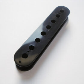 Spulenkörper Slugs - Bobbin - Typ-8-Saiter - HB - schwarz/Neck - 67,5 mm