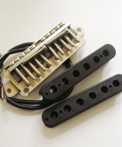 Wickelkit - Minihumbucker - 12 Pole-Screws Opencoil