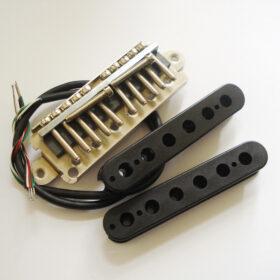 Wickelkit - Minihumbucker - 12 Pole-Screws Opencoil