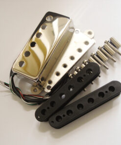 Wickelkit - Minihumbucker - Pole & Slugs Cover