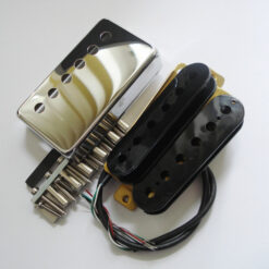 Wickelkit - Humbucker - Typ Chrom Cover - Alnico