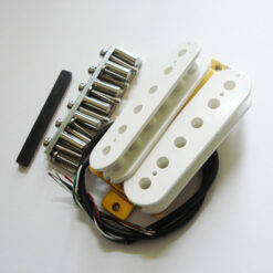 Wickelkit - Humbucker - Typ PAF weiß Alnico