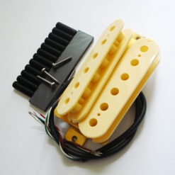 Wickelkit - Humbucker - Typ Distortion creme Keramik