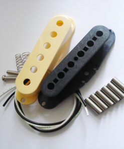 Wickelkit - Singlecoil - Typ SC - 6-String Alnico creme