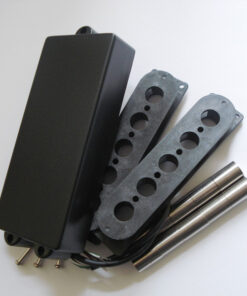 Wickelkit - Bass-Humbucker MM-Style 5-String closed-Cover