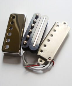 Wickelkit - Minihumbucker - Pole & Blade Cover
