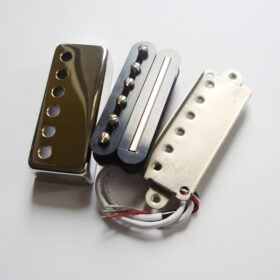 Wickelkit - Minihumbucker - Pole & Blade Cover