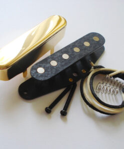 Wickelkit - Singlecoil - Typ TC - Neck gold