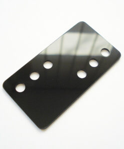 Pickupeinleger / Blende - Pickup Sheet 50èr Single Twin