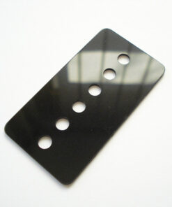 Pickupeinleger / Blende - Pickup Sheet 50èr P-90